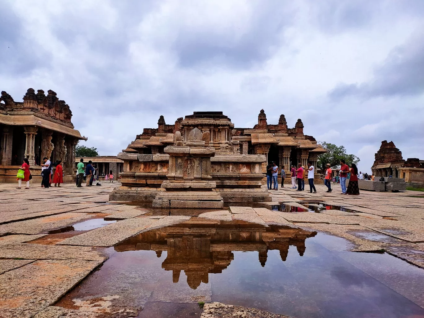 Photo of Hampi By R Saravanan