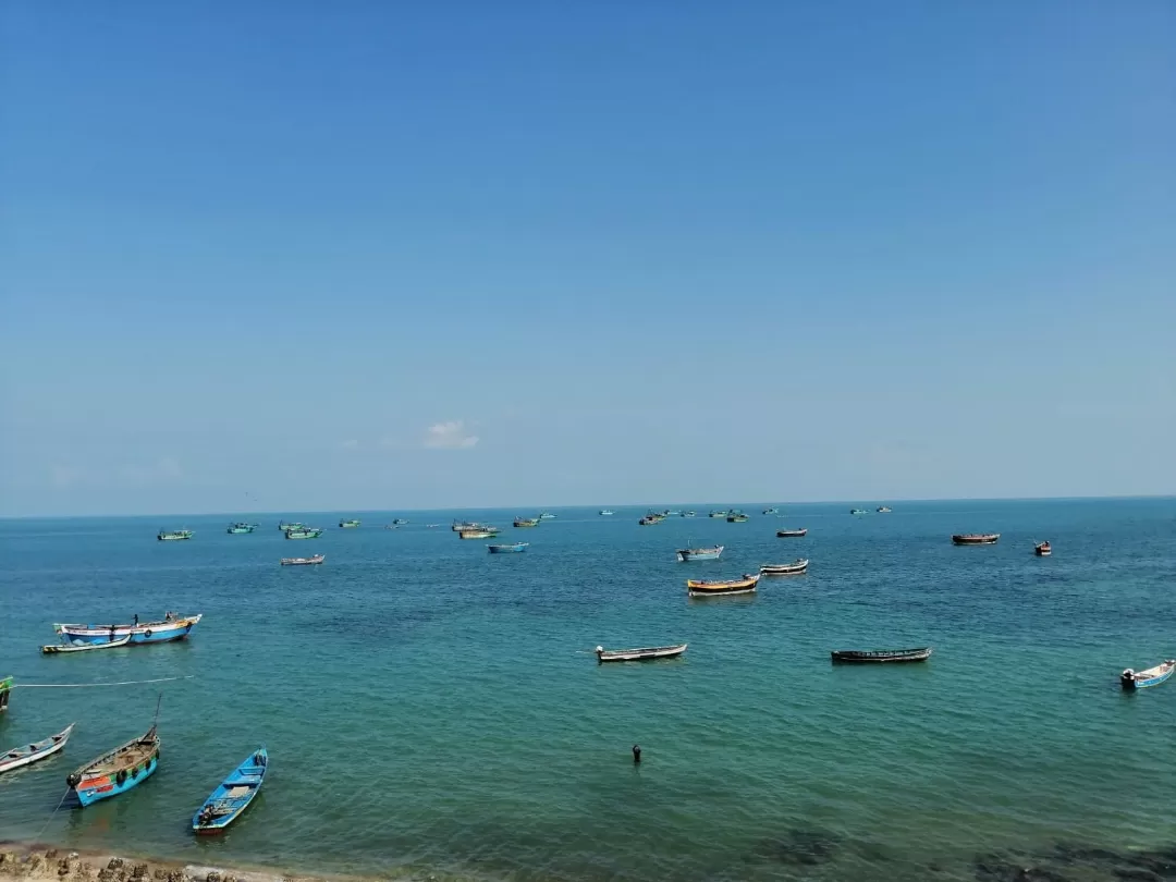 Photo of Pamban Bridge By Trippy Lahsiv