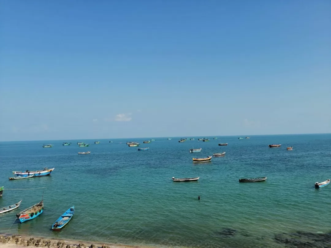 Photo of Pamban Bridge By Trippy Lahsiv