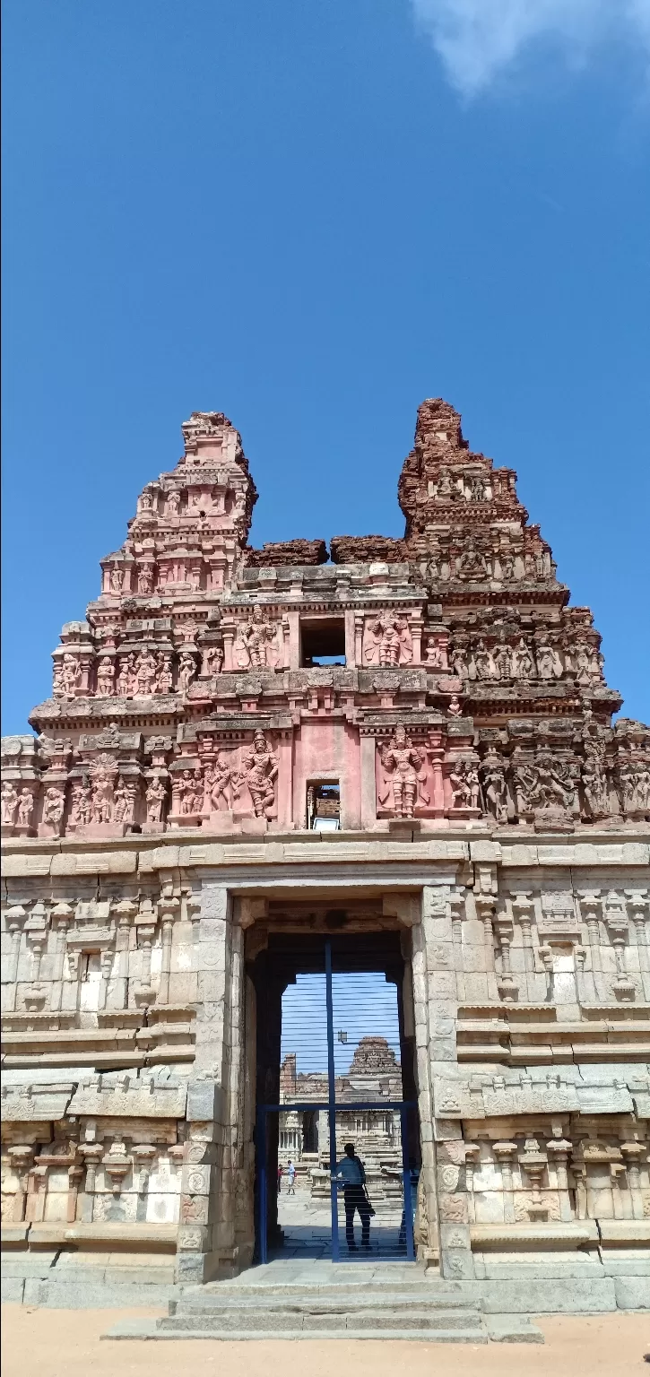 Photo of Vijaya Vittala Temple By Gokul Kannan