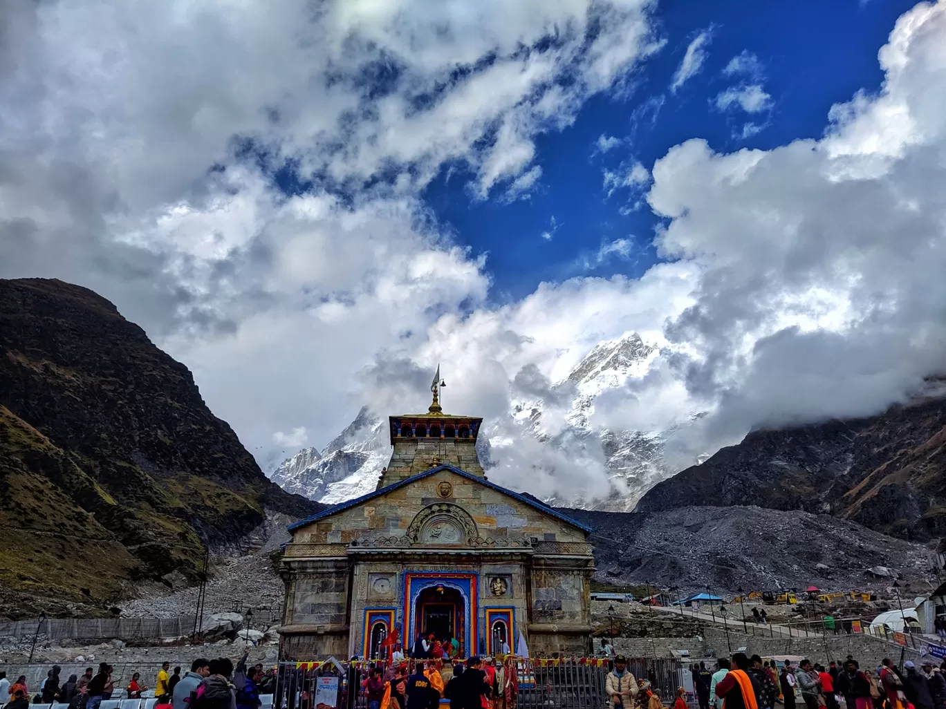 Photo of Kedarnath By Santosh Sah