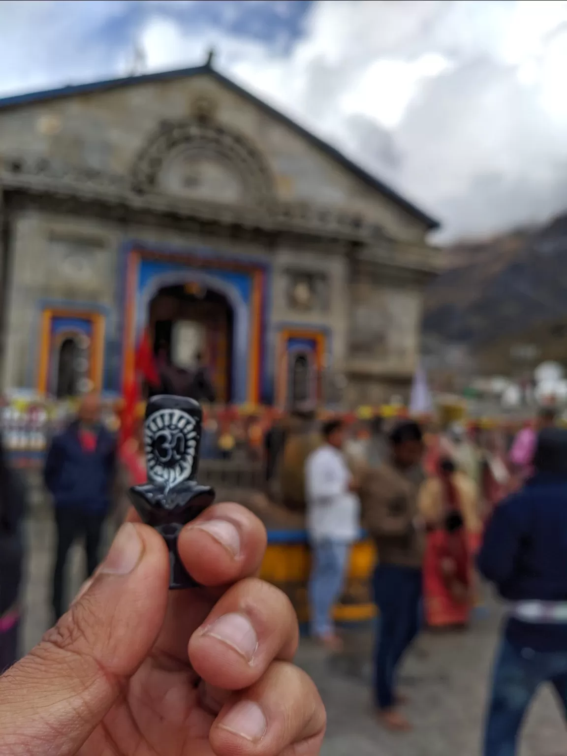 Photo of Kedarnath By Santosh Sah