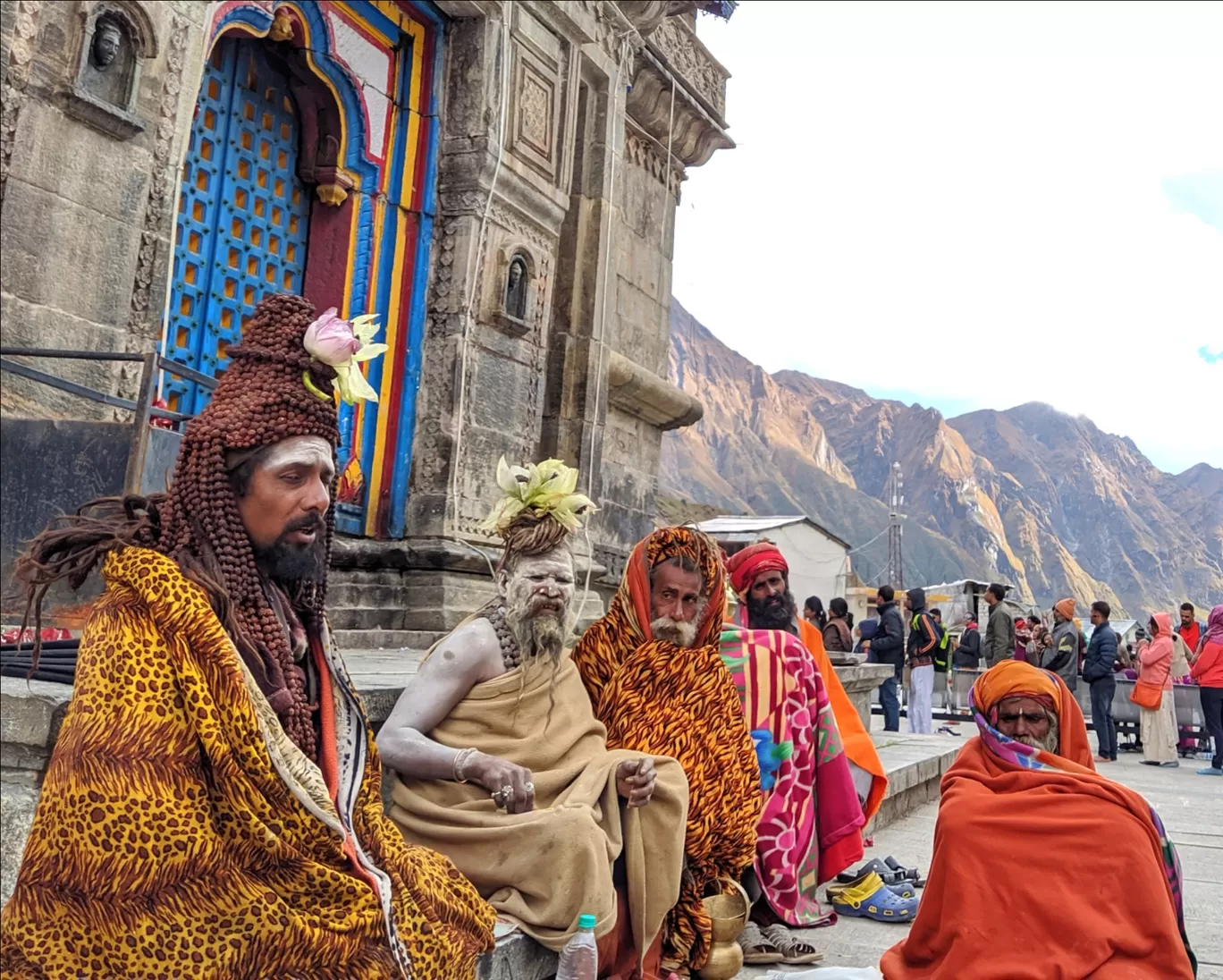 Photo of Kedarnath By Santosh Sah