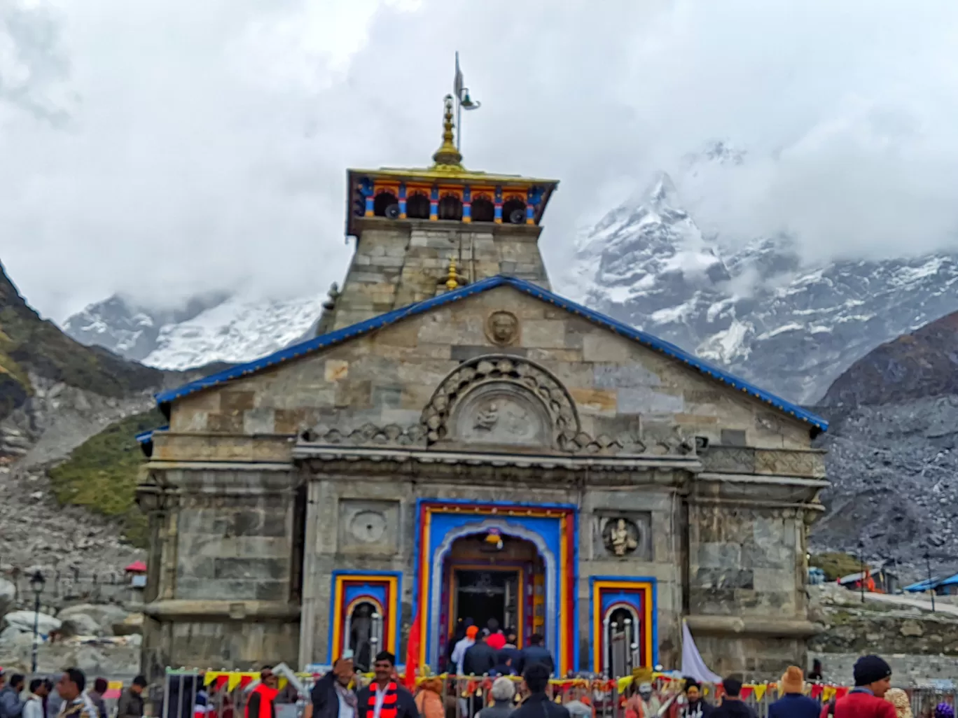 Photo of Kedarnath By Santosh Sah