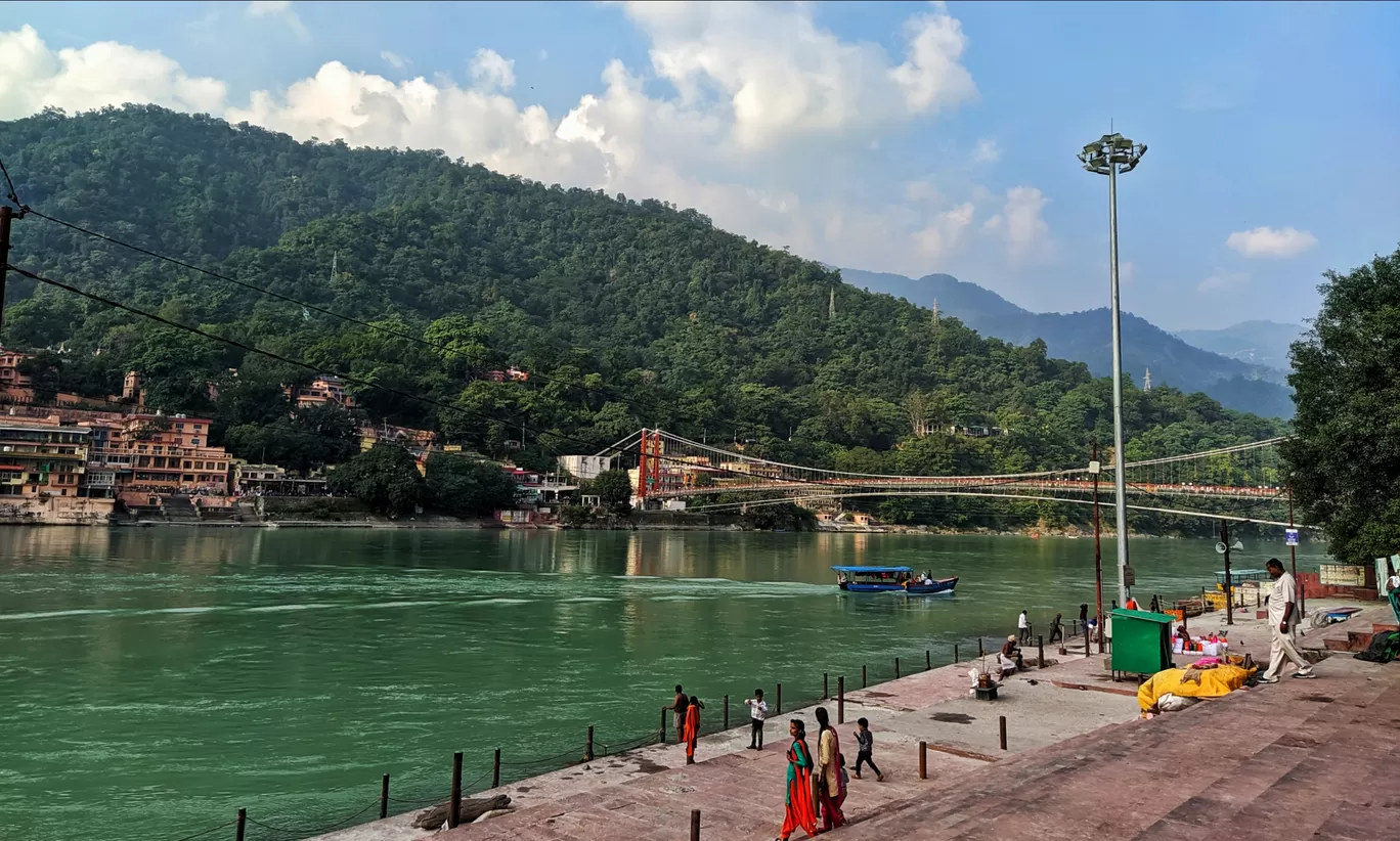 Photo of Rishikesh By Santosh Sah