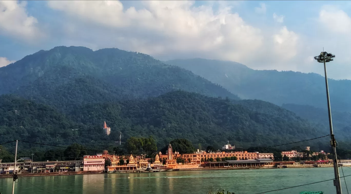 Photo of Rishikesh By Santosh Sah