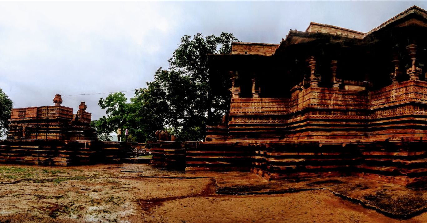 Photo of Ramappa Temple By Jagadesh Teekanam