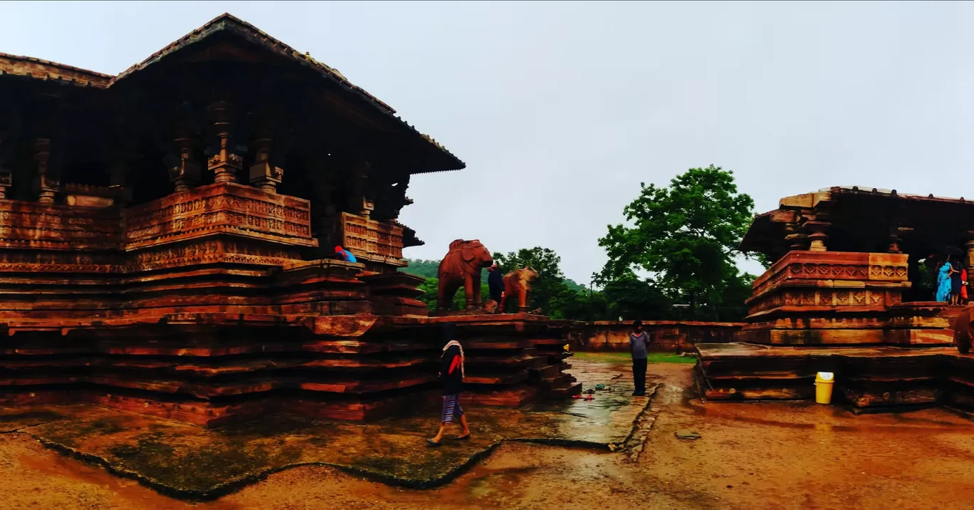 Photo of Ramappa Temple By Jagadesh Teekanam