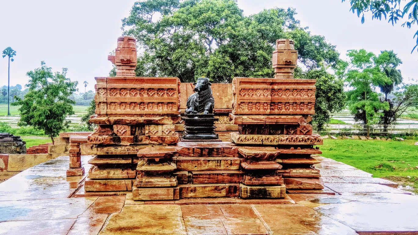 Photo of Ramappa Temple By Jagadesh Teekanam