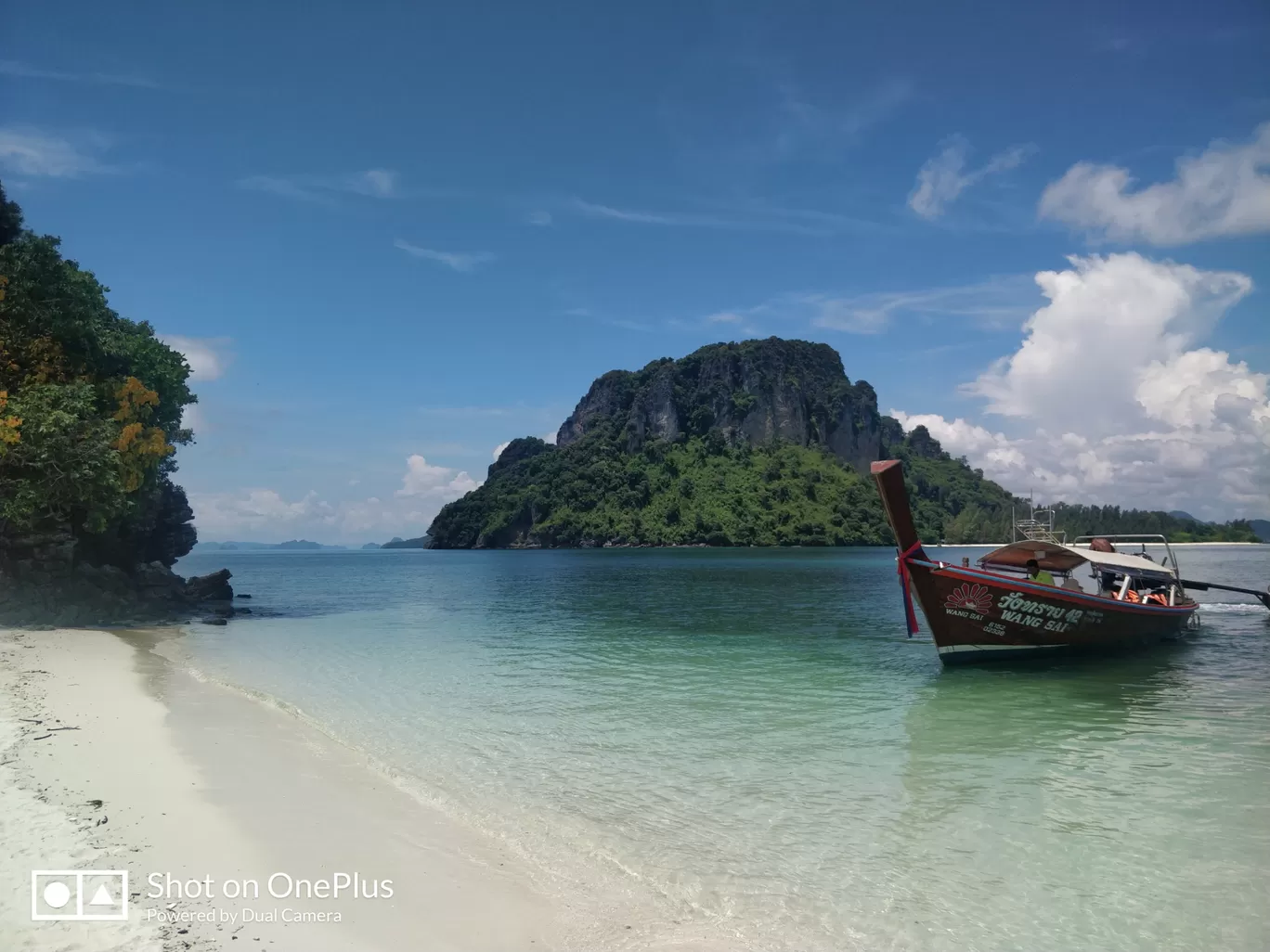 Photo of Phi Phi Islands By Sarath S