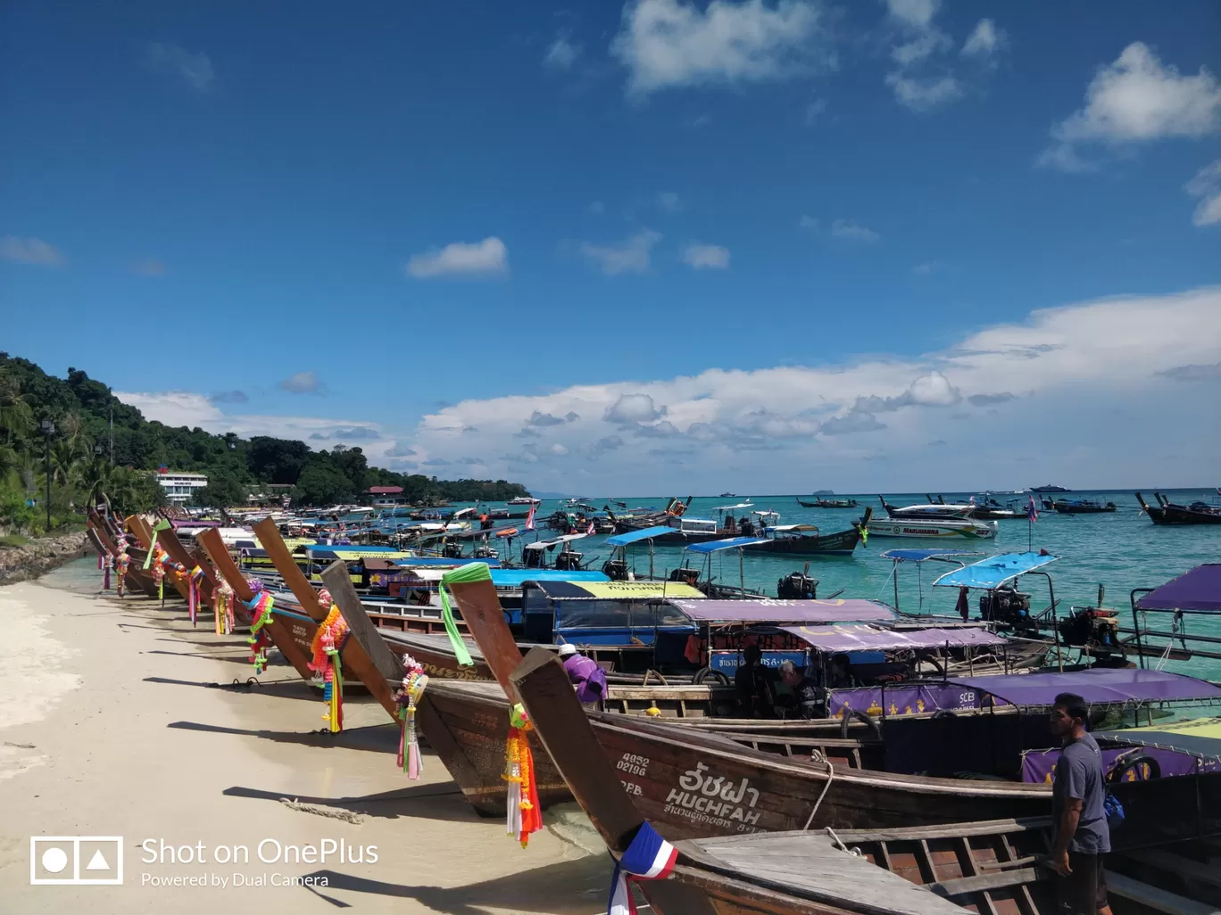 Photo of Phi Phi Islands By Sarath S