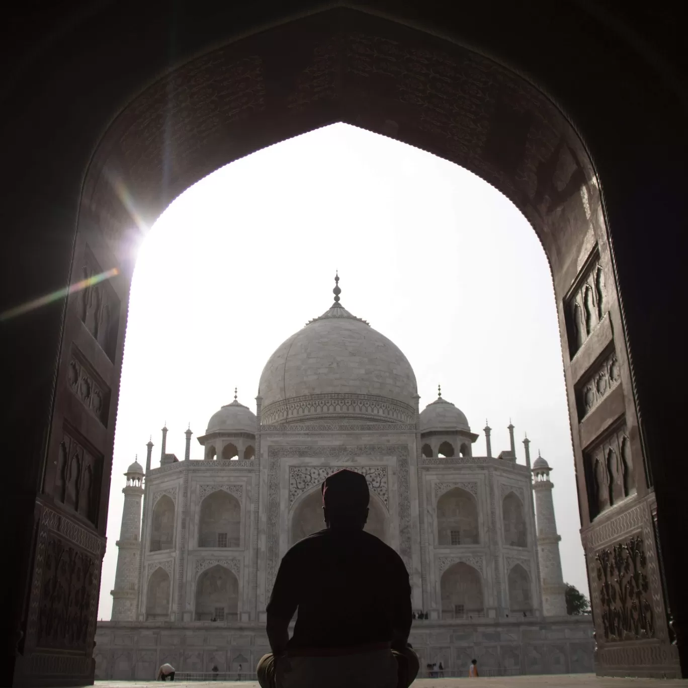 Photo of Agra By Ibne Hussain