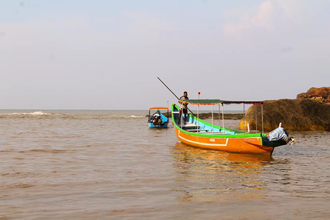 Photo of Gokarna By Akash Gupta