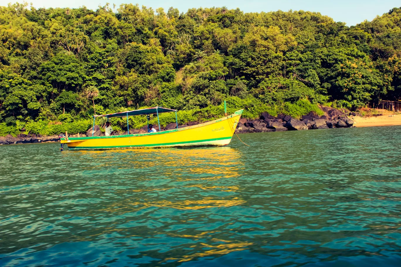 Photo of Gokarna By Akash Gupta