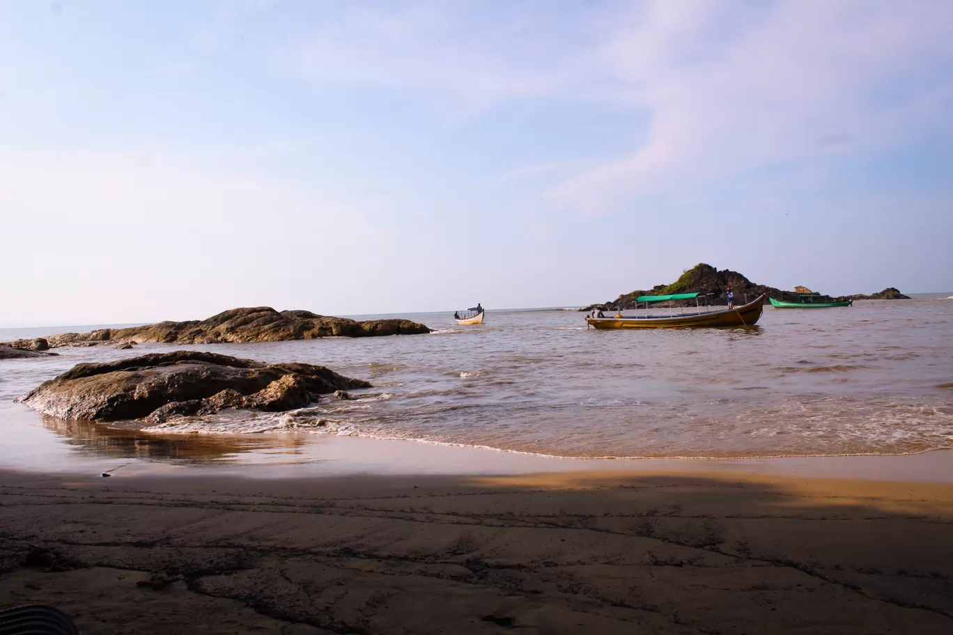Photo of Gokarna By Akash Gupta
