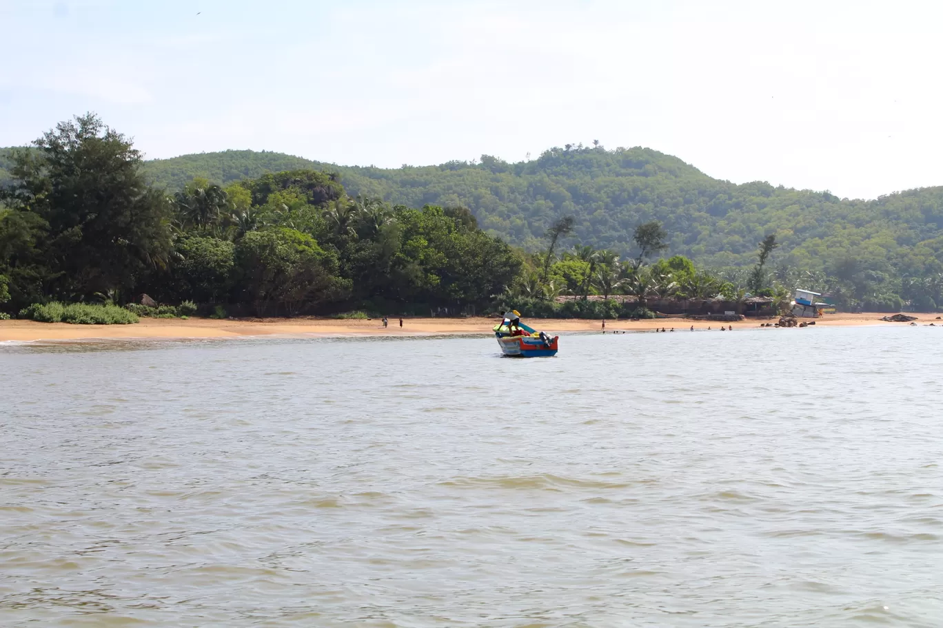 Photo of Gokarna By Akash Gupta