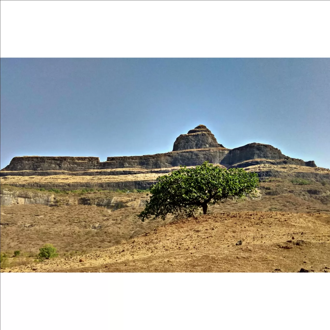 Photo of Dhodap Fort - धोडप किल्ला By rahul ingle