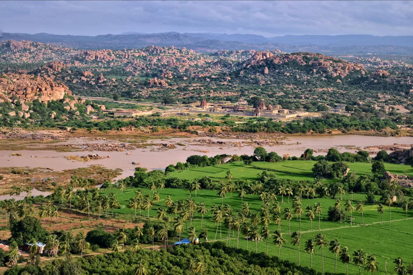 Photo of Hampi By Ayush Kumar