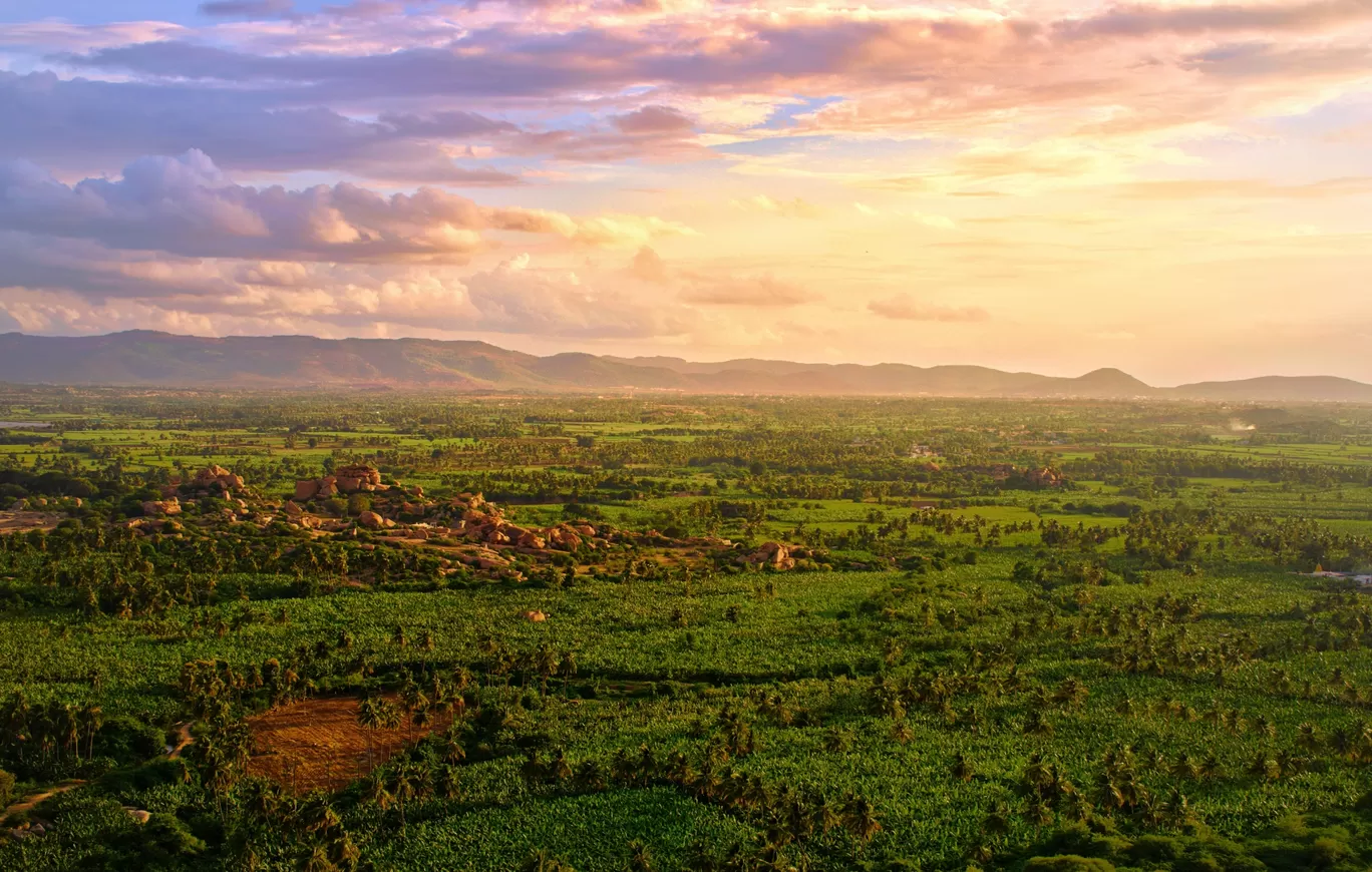 Photo of Hampi By Ayush Kumar