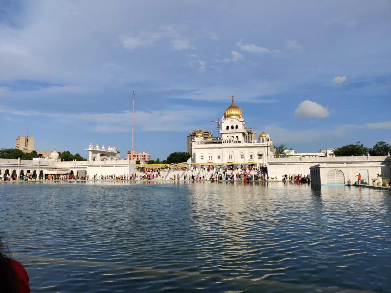 Photo of Bangla Sahib Gurdwara By Photowala