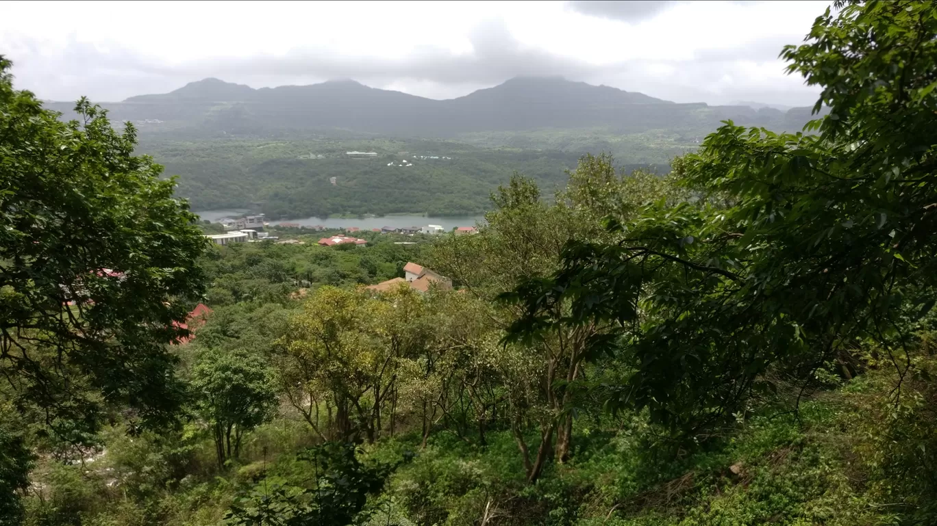 Photo of Korigad Fort By Arjit Aren