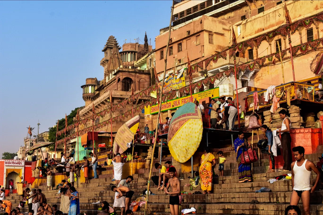 Photo of Dashashwamedh Ghat By srishti sharma