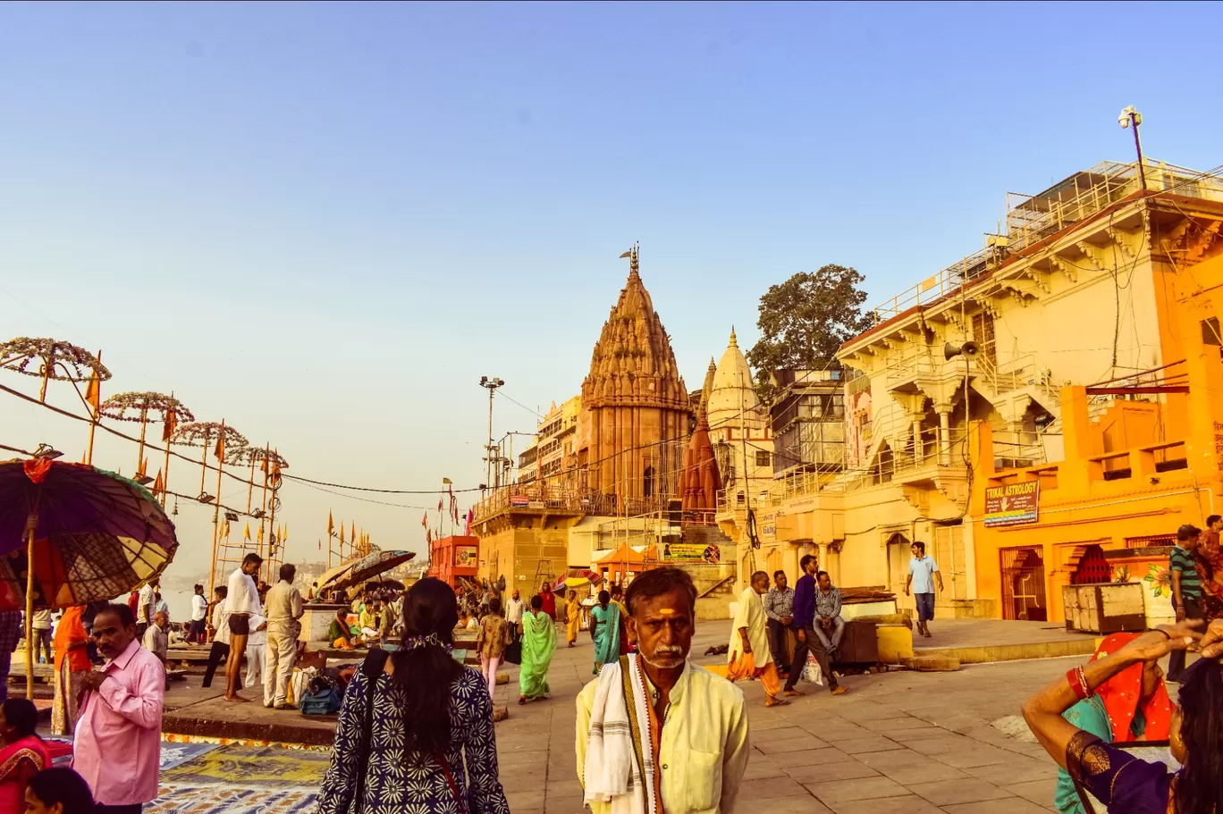 Photo of Dashashwamedh Ghat By srishti sharma