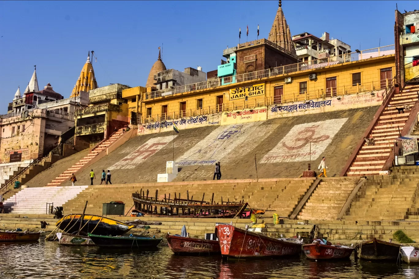 Photo of Dashashwamedh Ghat By srishti sharma