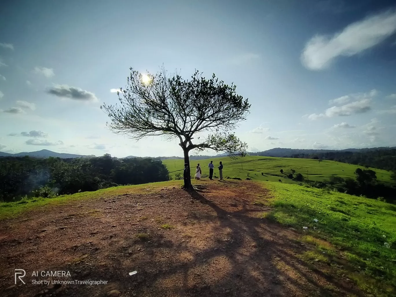 Photo of Bisle Ghat View Point By Girish Devadiga