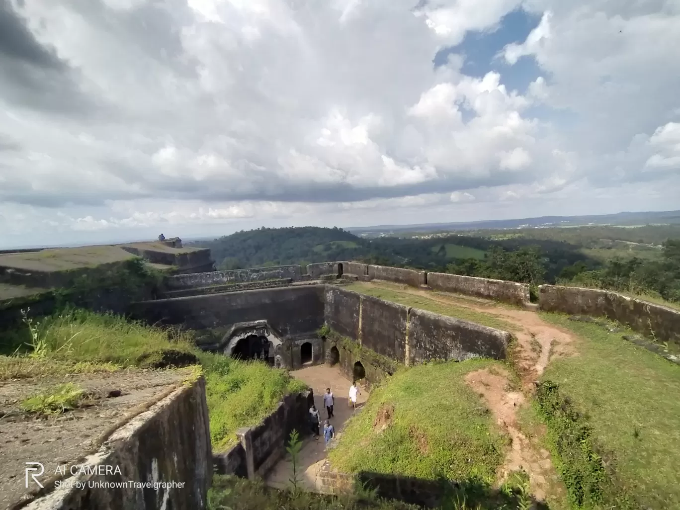 Photo of Manjarabad Fort By Girish Devadiga