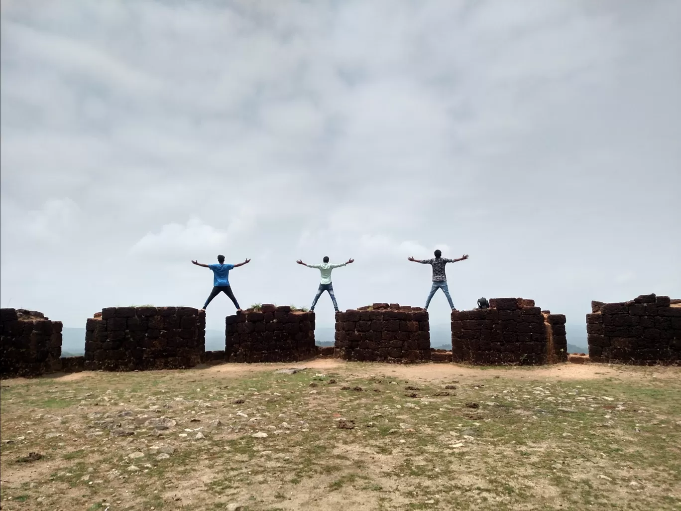 Photo of Kavaledurga Fort By Girish Devadiga