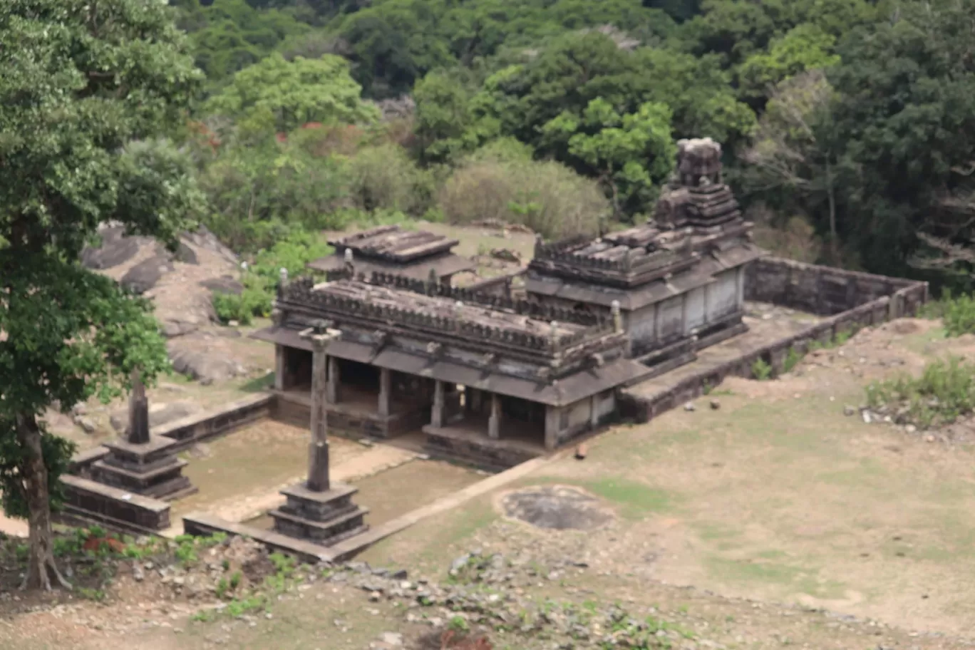 Photo of Kavaledurga Fort By Girish Devadiga