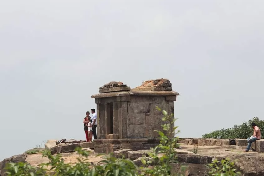 Photo of Kavaledurga Fort By Girish Devadiga