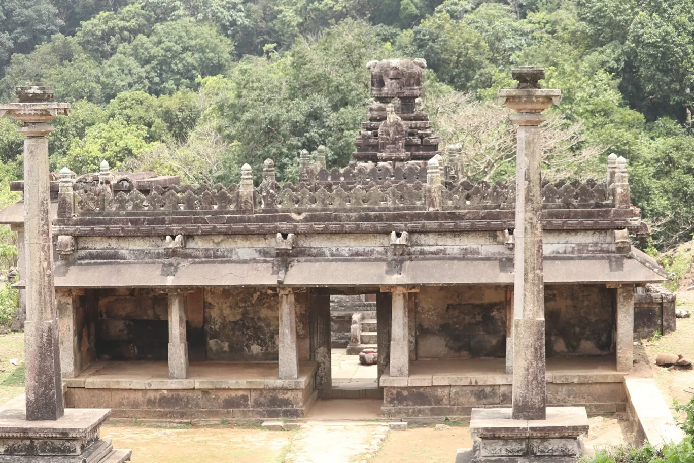 Photo of Kavaledurga Fort By Girish Devadiga