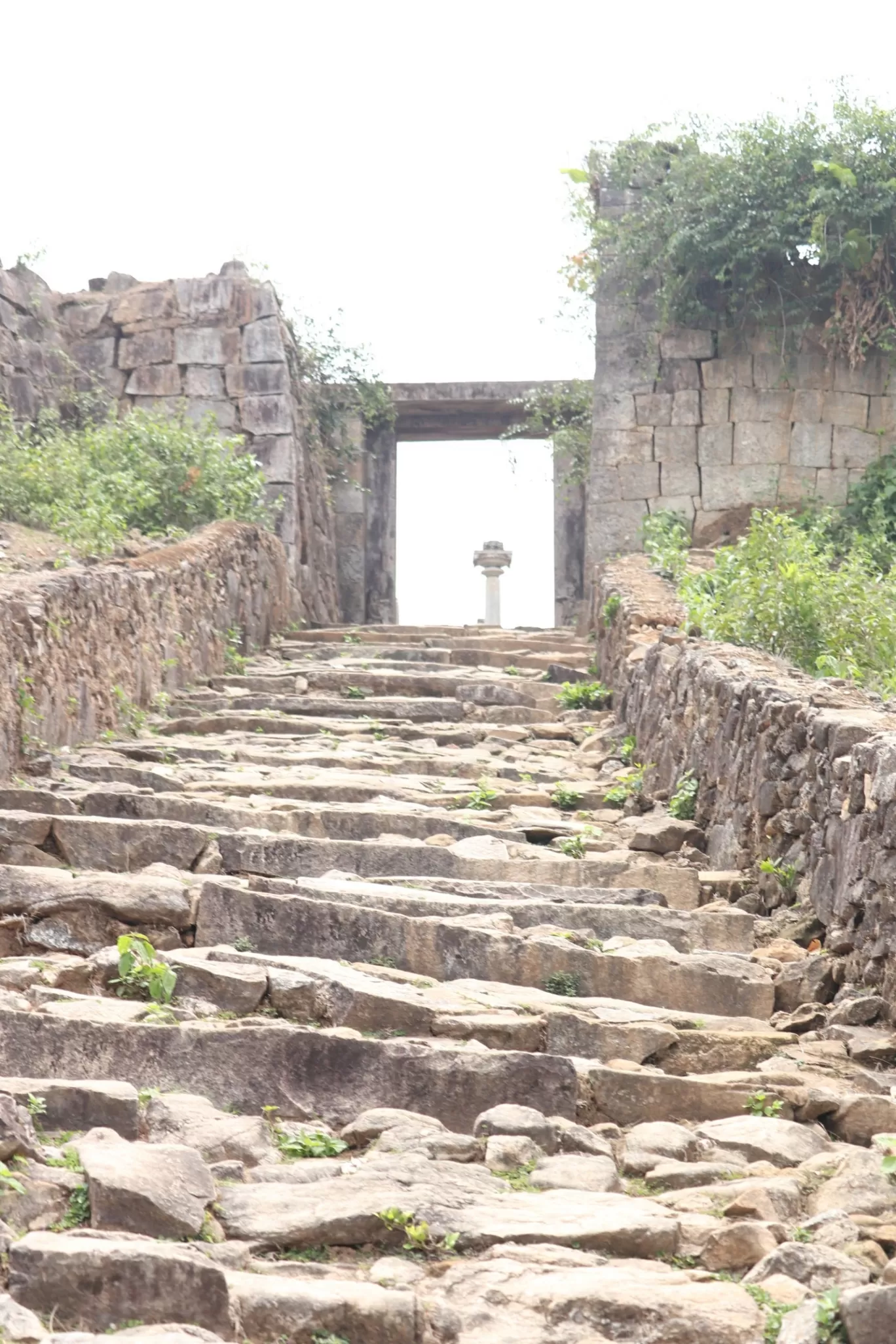 Photo of Kavaledurga Fort By Girish Devadiga