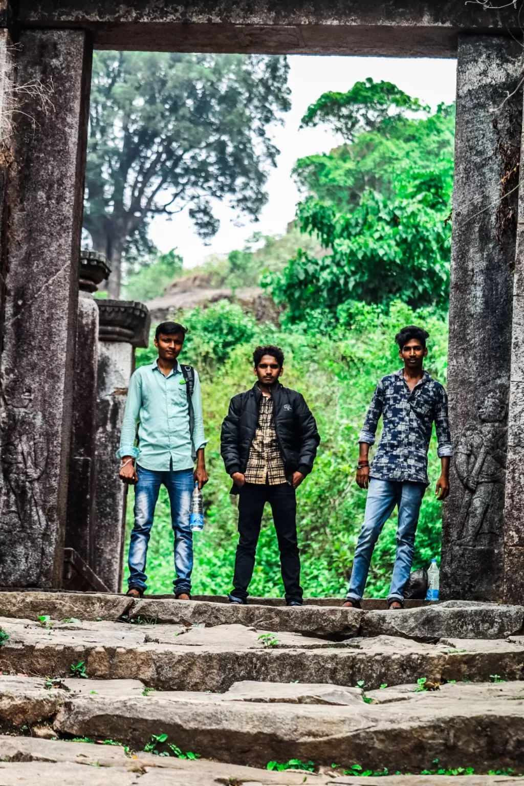 Photo of Kavaledurga Fort By Girish Devadiga