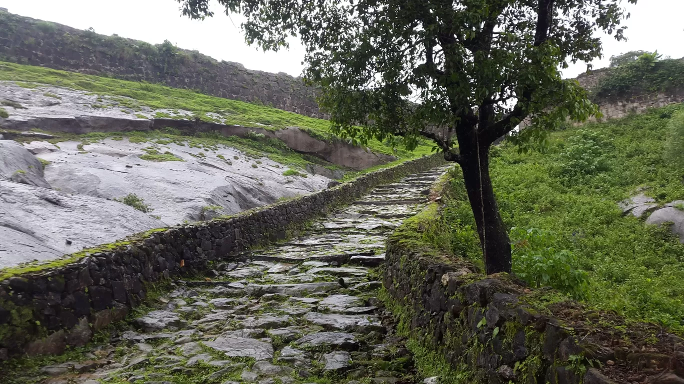 Photo of Kavaledurga Fort By Girish Devadiga