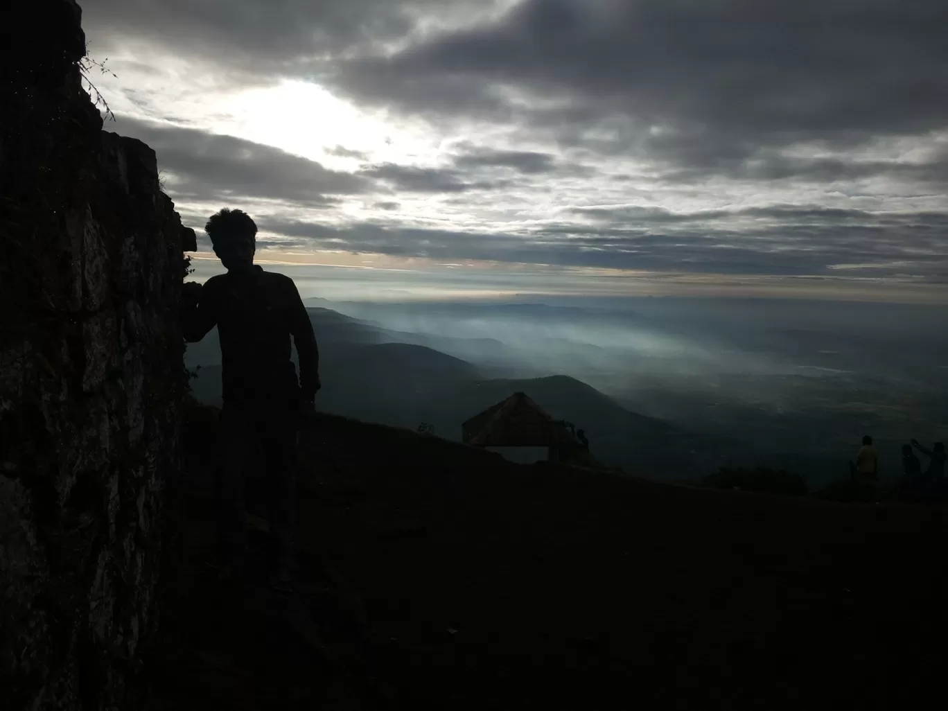 Photo of Mullayanagiri Peak By Girish Devadiga