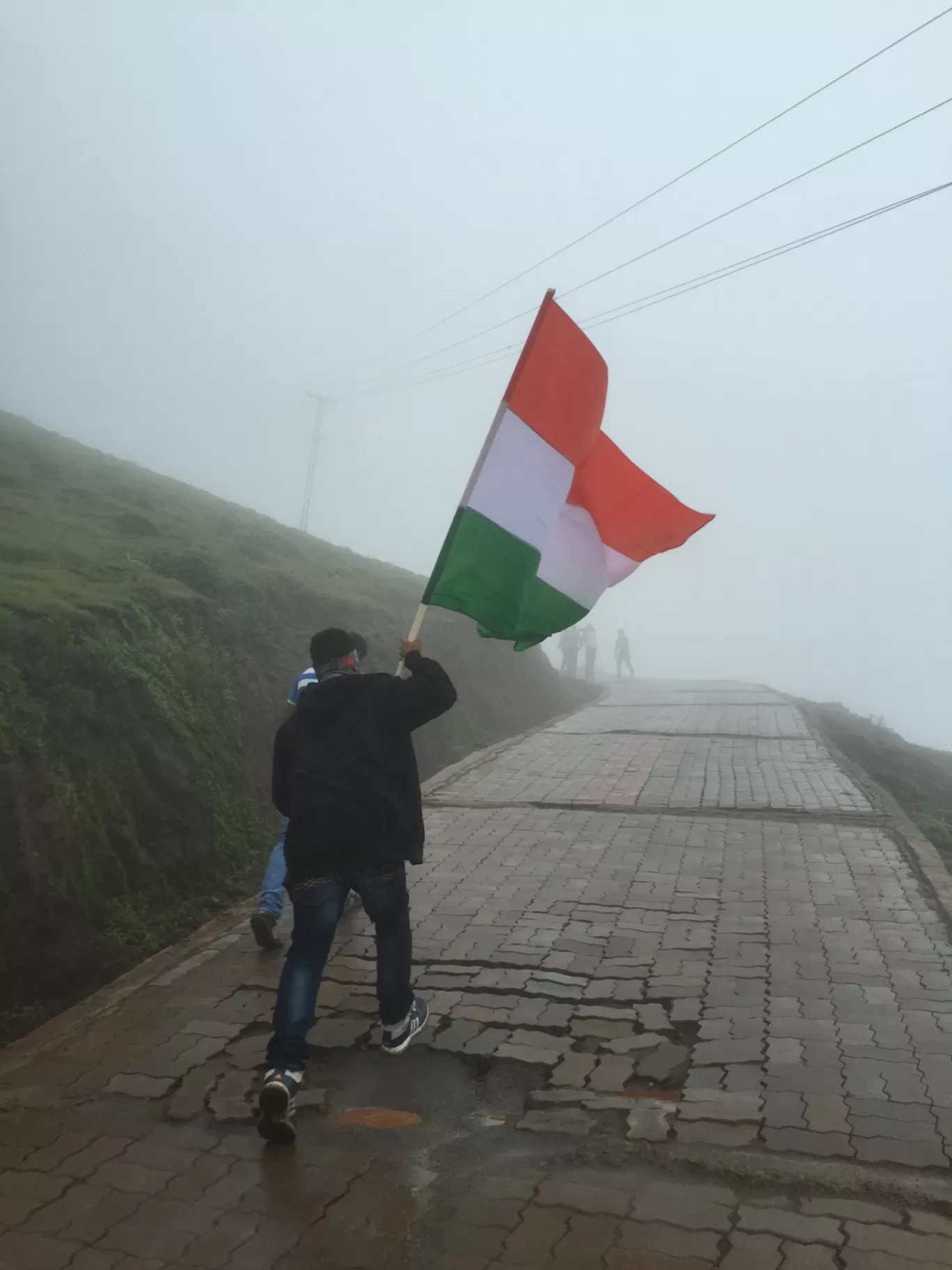 Photo of Mullayanagiri Peak By Girish Devadiga