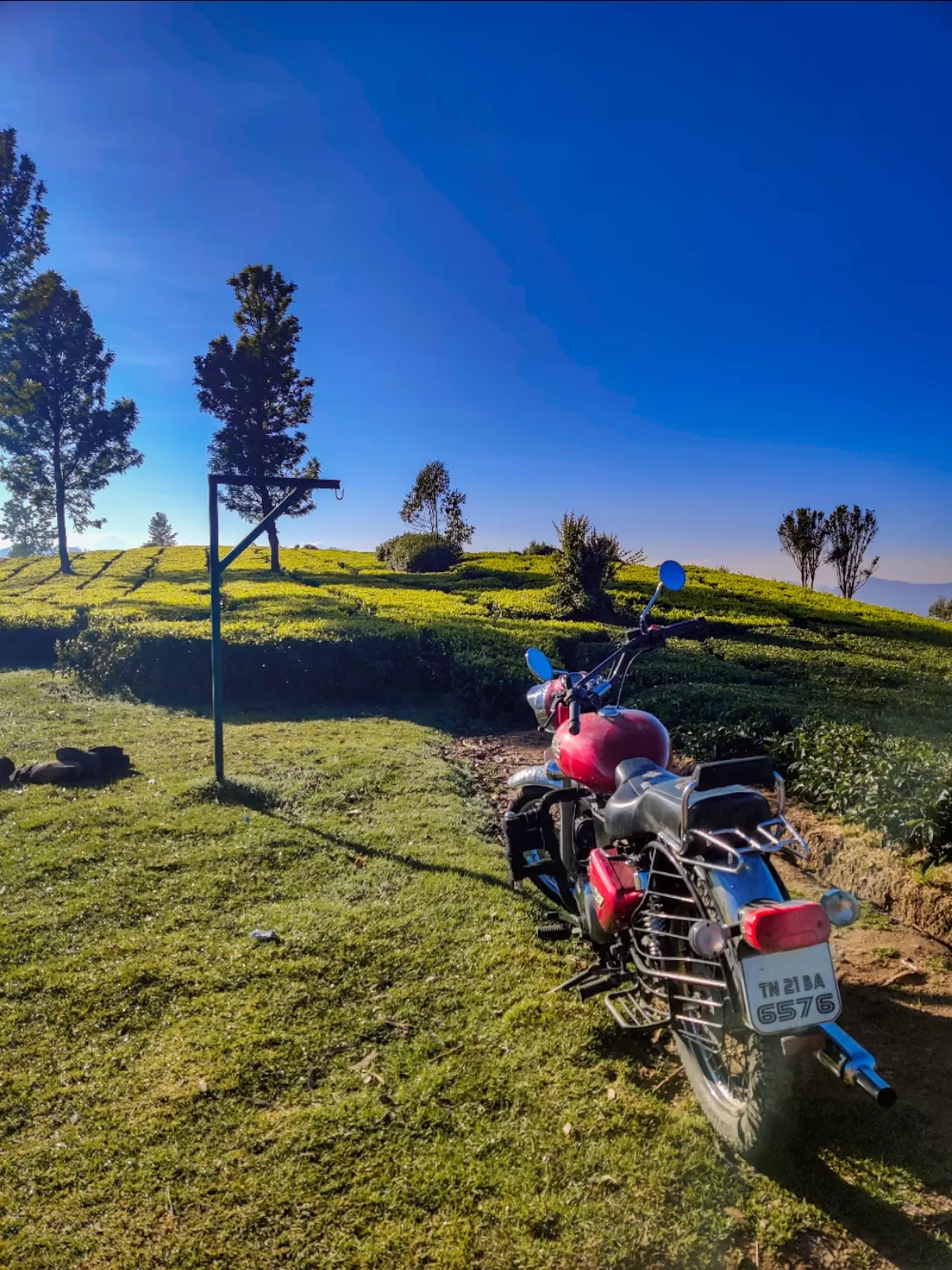 Photo of Ooty hills station By Mohammad Rafiz