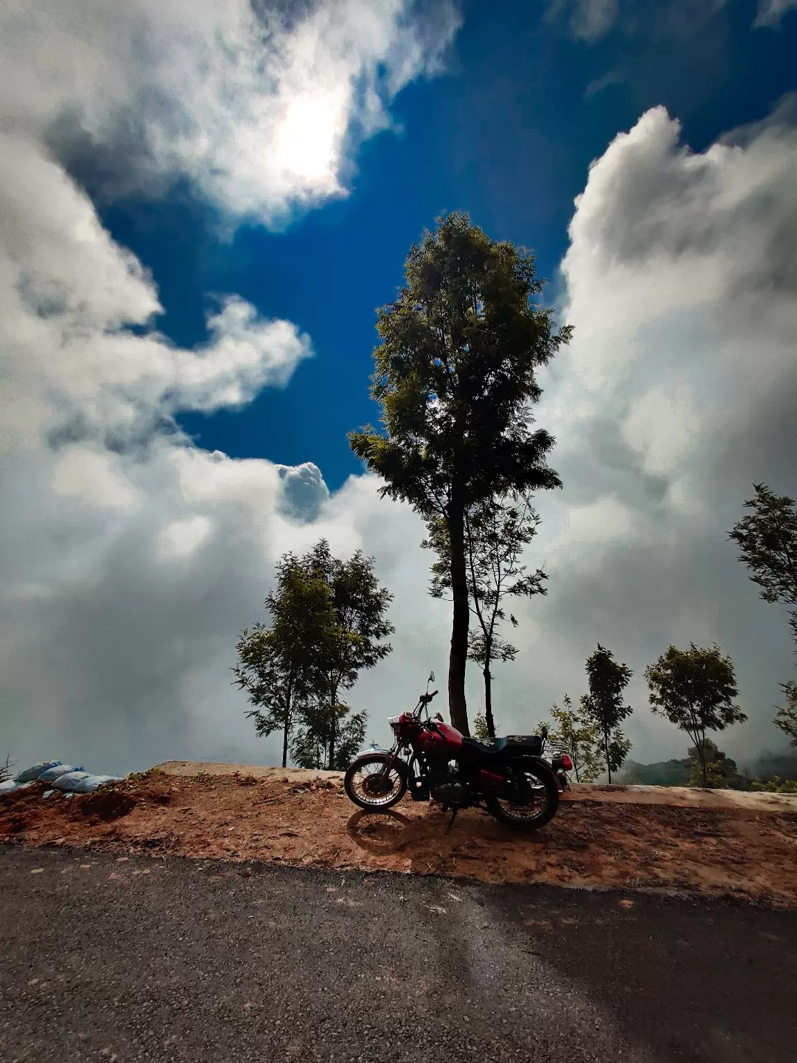 Photo of Ooty hills station By Mohammad Rafiz