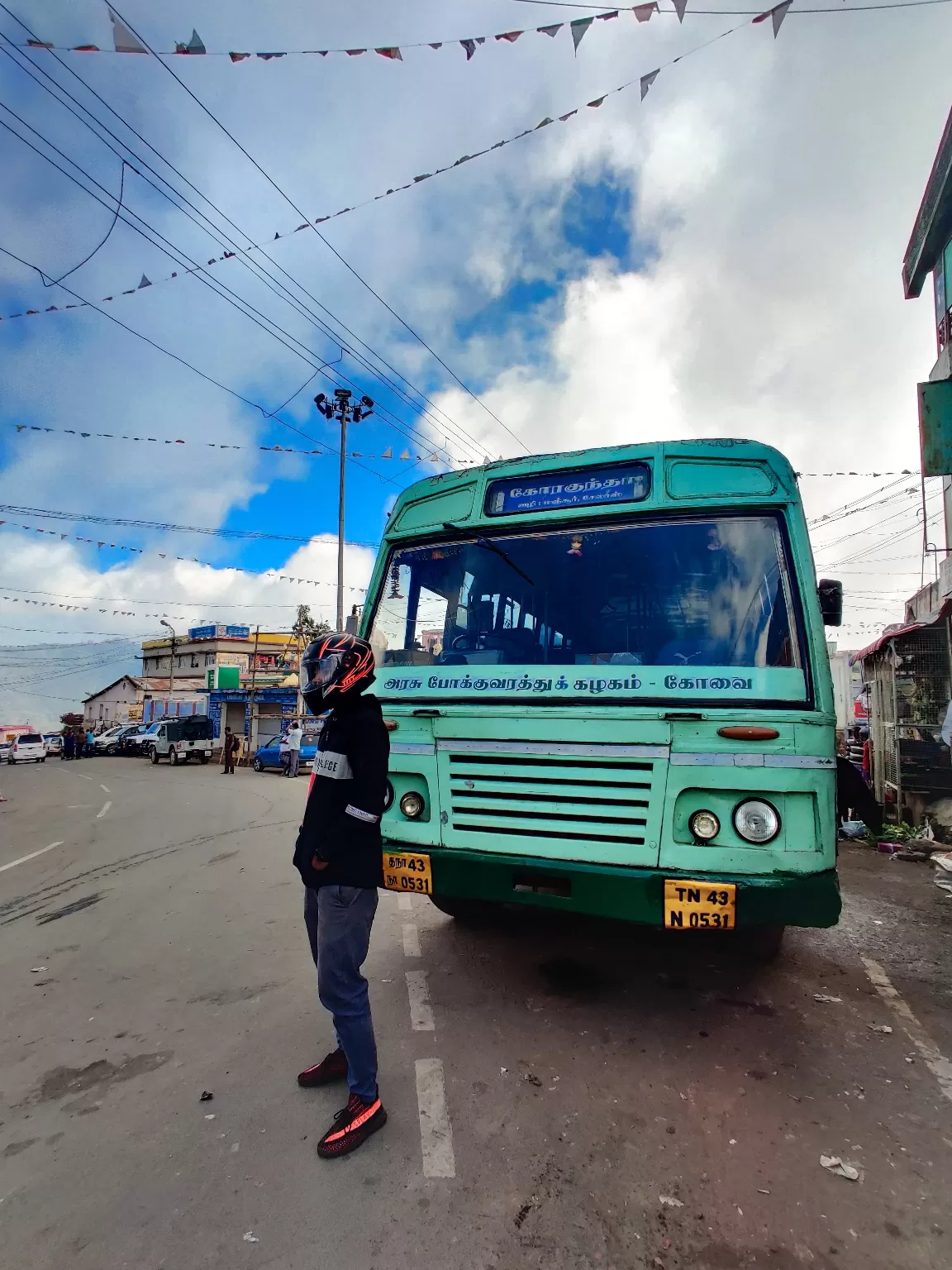 Photo of Ooty hills station By Mohammad Rafiz