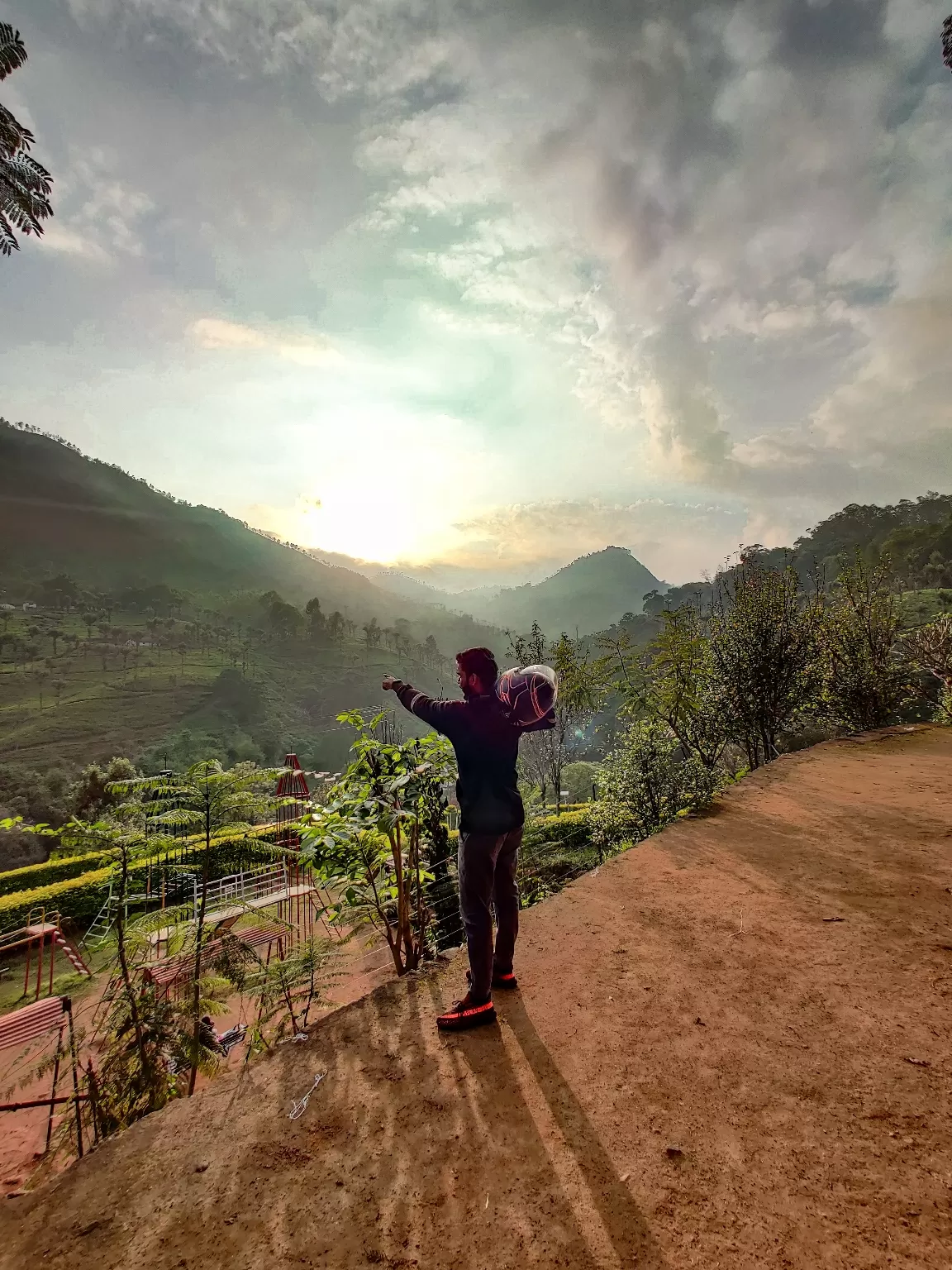 Photo of Ooty hills station By Mohammad Rafiz