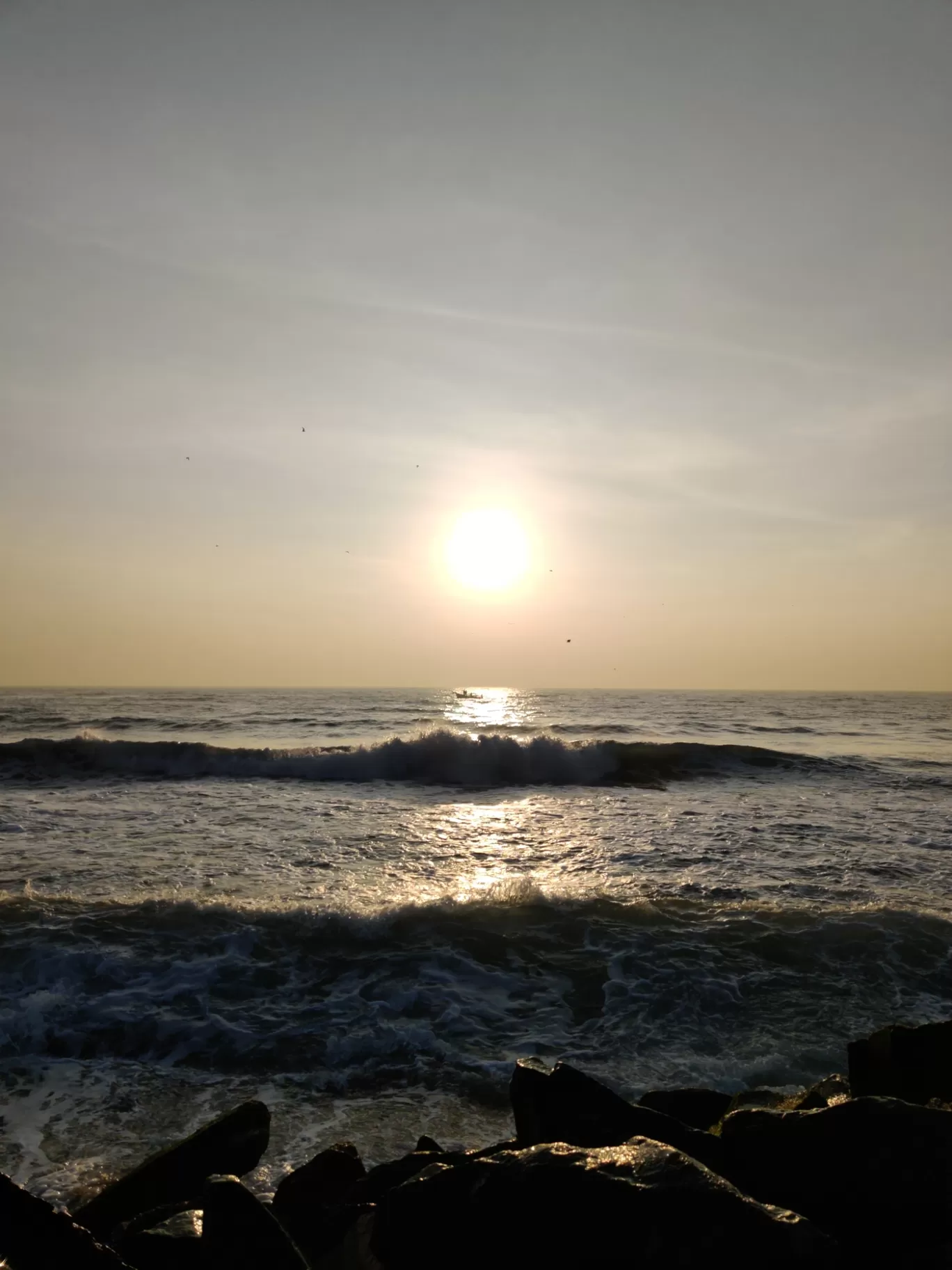 Photo of Pondicherry By Mohammad Rafiz