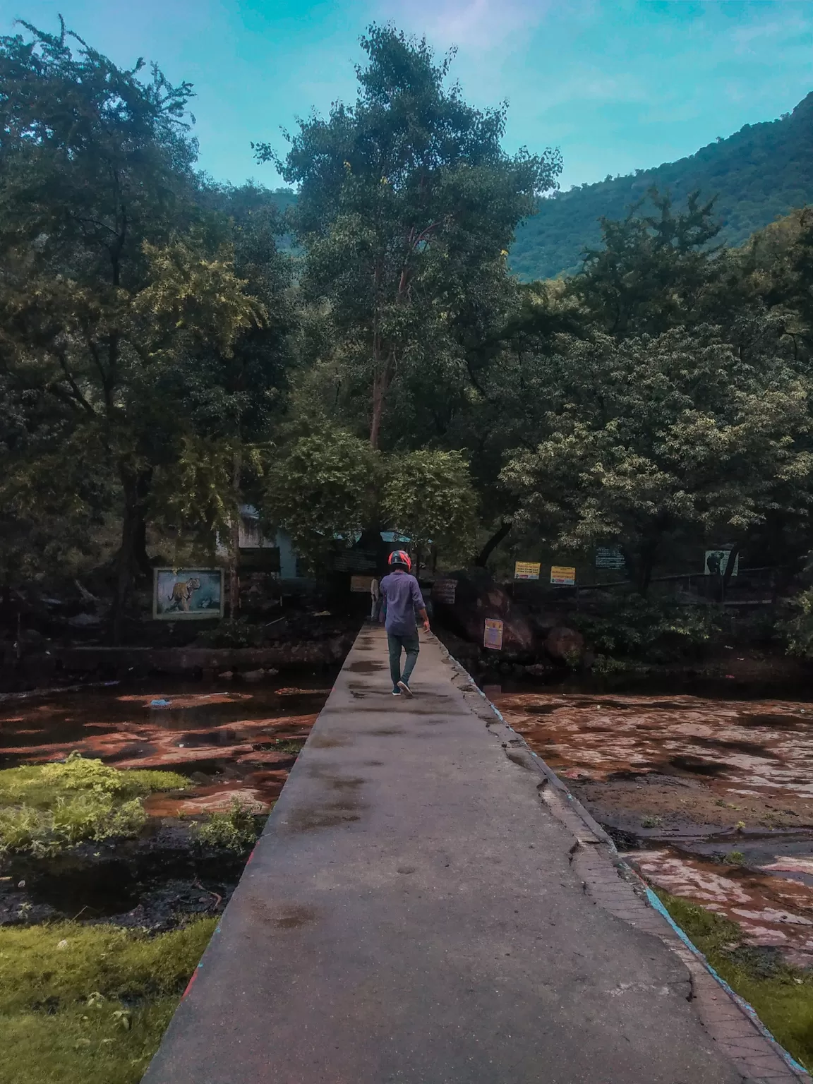 Photo of Thirumoorthy WaterFalls By Mohammad Rafiz