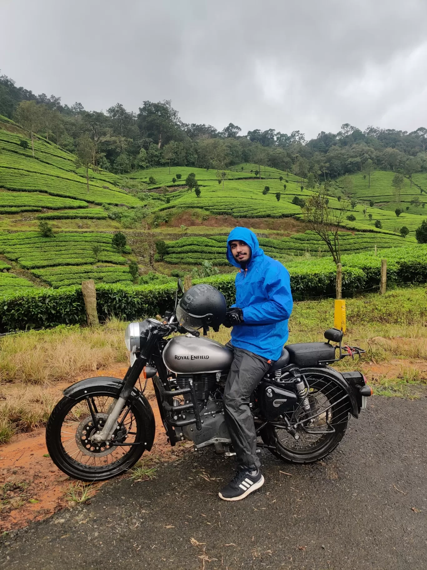 Photo of Munnar Hill Station By Mohammad Rafiz