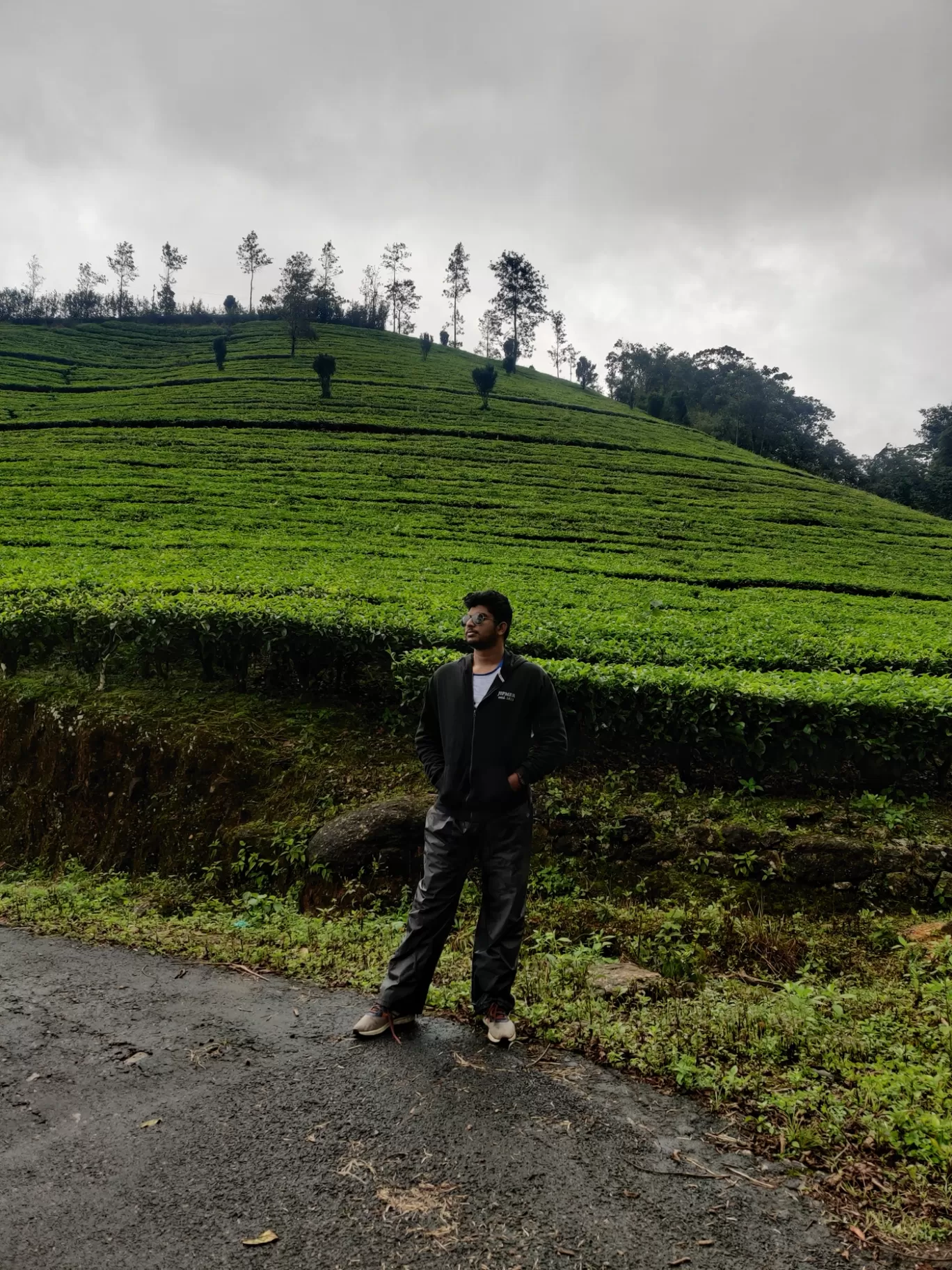 Photo of Munnar Hill Station By Mohammad Rafiz