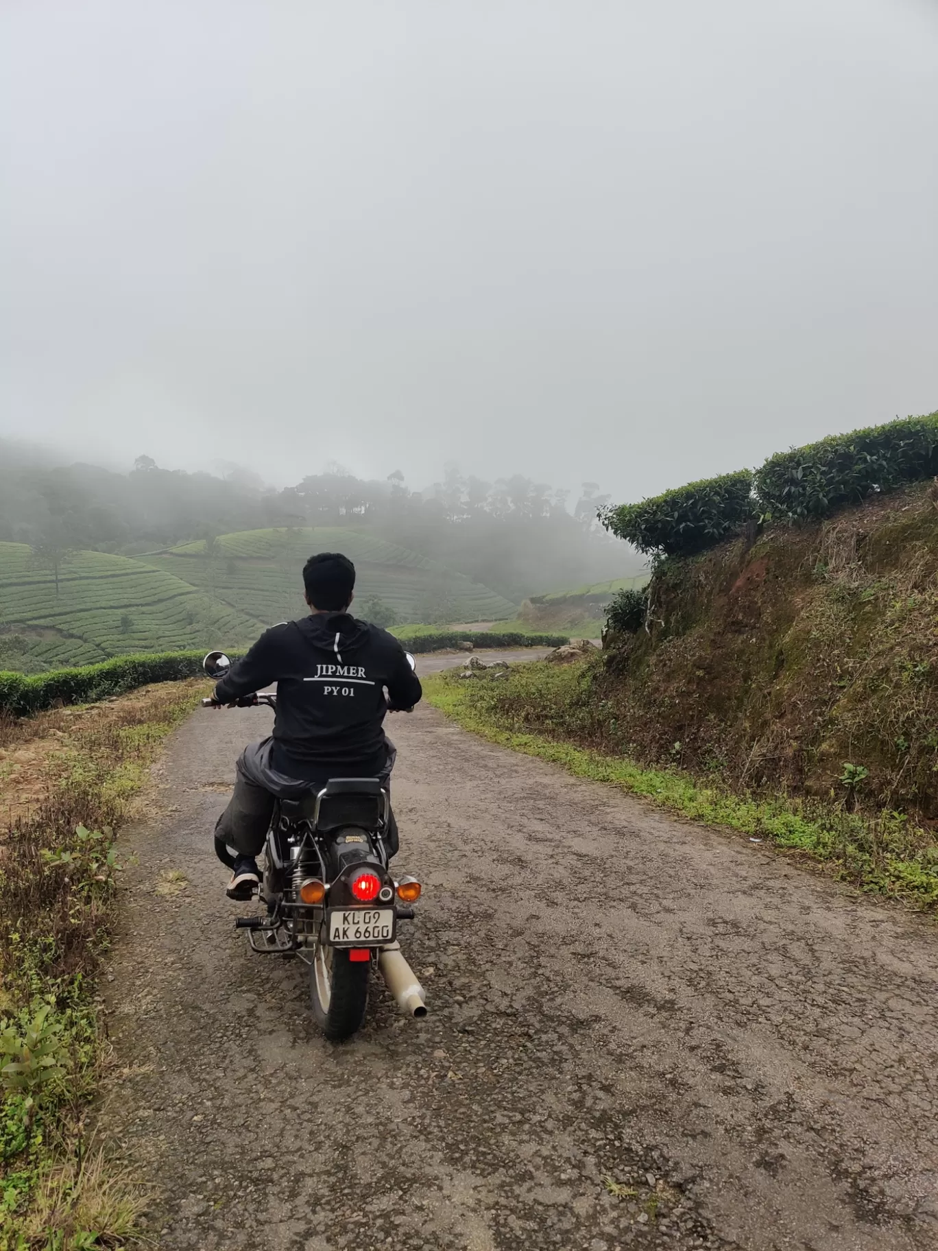 Photo of Munnar Hill Station By Mohammad Rafiz