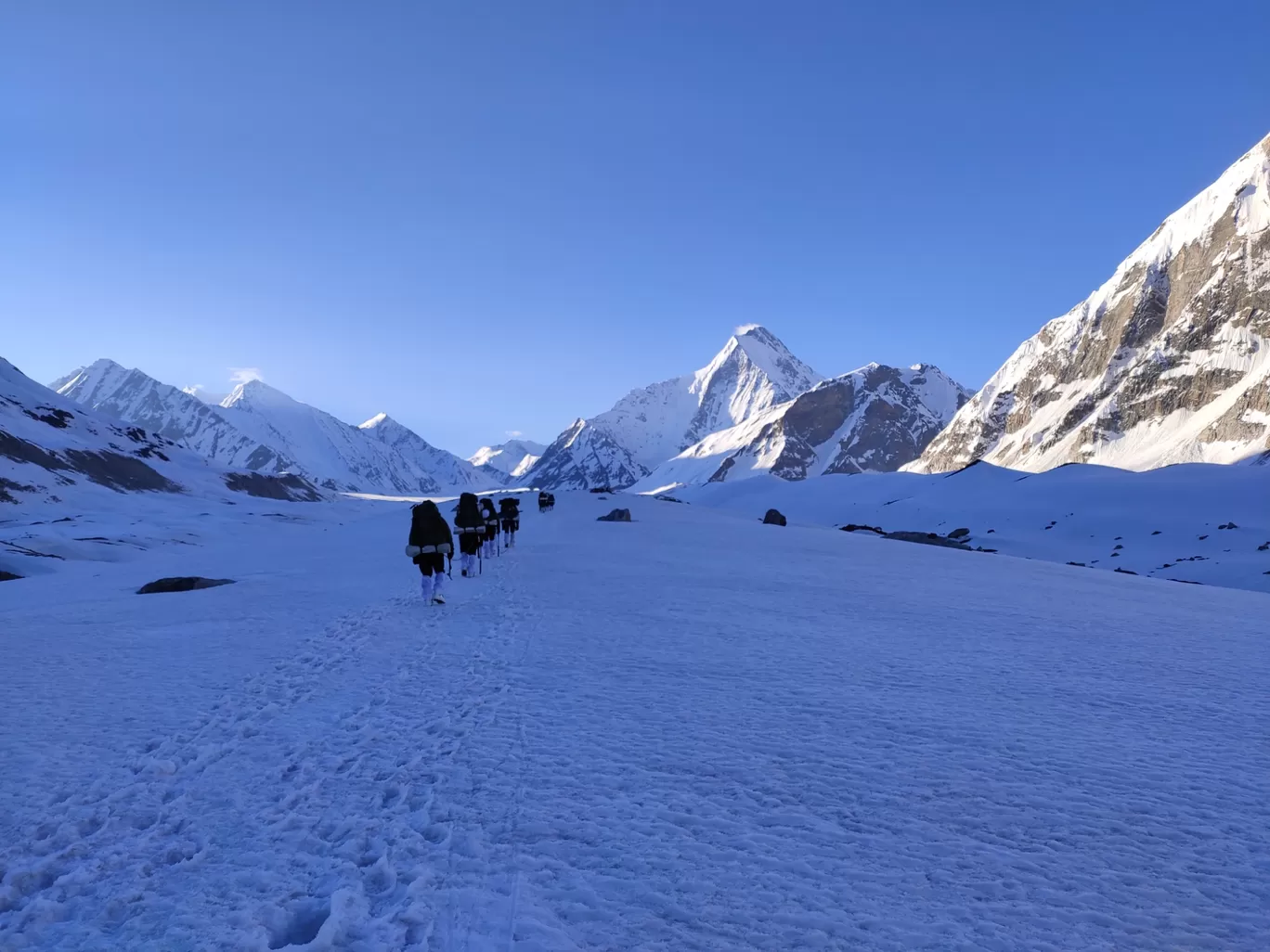 Photo of Bara Shigri Glacier By travelwith_dr