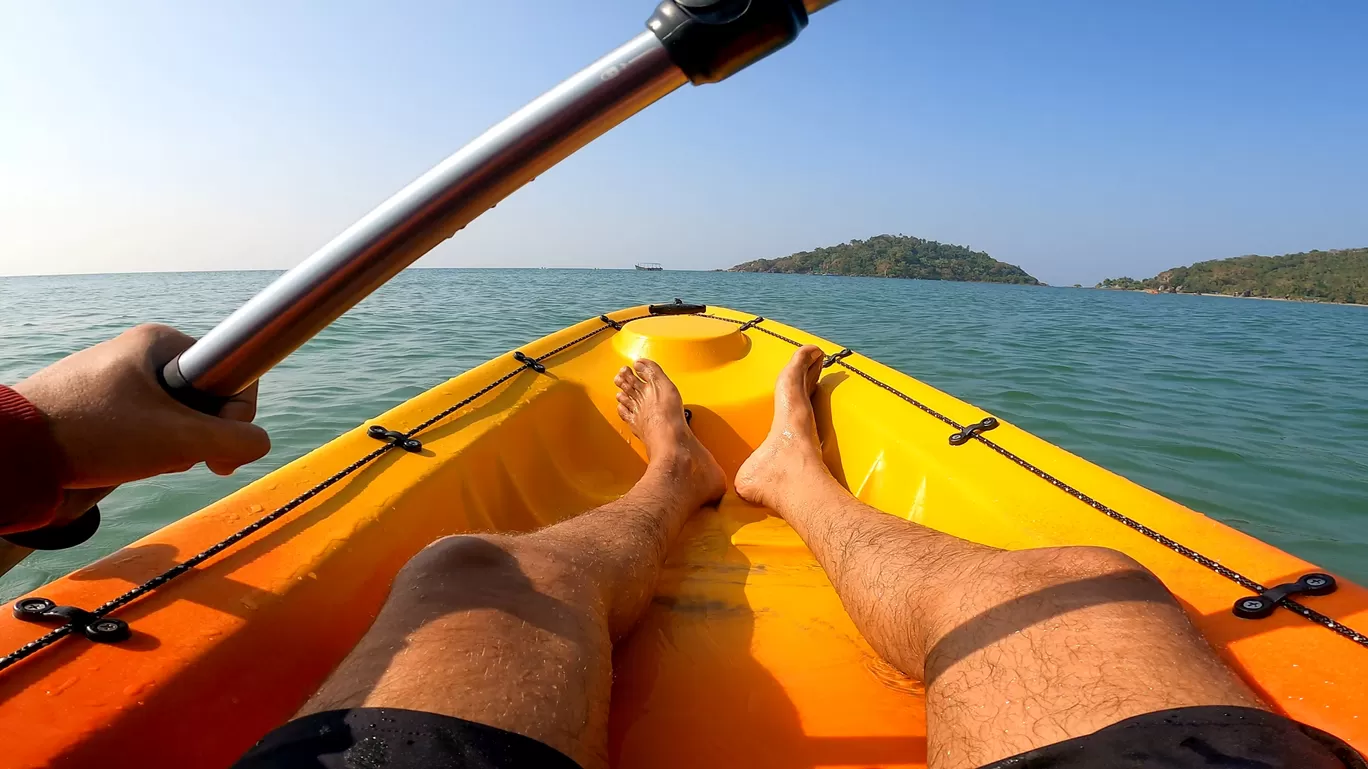 Photo of Palolem Beach By Shubham Jagtap